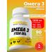 POWERLABS Omega 3 fish oil Omega 3 omega3