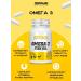 POWERLABS Omega 3 fish oil Omega 3 omega3 - Buy Online on GoSupps.com