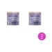 Black Pearl Extra-emergencyment of night face cream 50ml 2 pcs