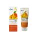 EKEL Piling with an apricot Natural Clean Peeling Gel Apricot 100ml