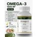 RESTARTBIO Omega 3 1200 mg 90 Capsules EPA 660 mg DHA 440 mg Omega-3