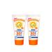 MY SUNSHINE Sunscreen cream SPF 30 55ml 2 pieces - Buy Online on GoSupps.com