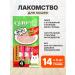 Inaba Made of puree for cats Kalmar chicken fillet 56 g