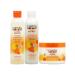 Cantu Set for hair care for children shampoo mask kond-r