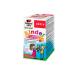 Doppelherz Kinder multivitamins for children the taste of raspberries and orange - Buy Online on GoSupps.com