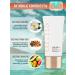 KOREA VERA Moisturizer sunscreen for skin SPF 50 - Buy Online on GoSupps.com