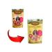 Country delicacies Dog of a meatball for dogs turkey rice 85 g - Buy Online on GoSupps.com