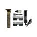 Shahruh Trimmer for beard and mustache with nozzles for shaving - Buy Online on GoSupps.com