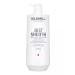 Goldwell Just smooth hair shampoo 1000 ml - Buy Online on GoSupps.com
