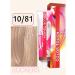 WELLA Color Touch 10 81 - tinting cream - paint 60ml - Buy Online on GoSupps.com