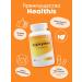 HealthIs Kurkumin with piperin (bioperin) in capsules 60 - Buy Online on GoSupps.com