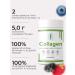 MAMI Health for You Peptide collagen with vitamin C berry taste - Buy Online on GoSupps.com