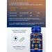 GLS pharmaceuticals Vitamin D3 K2 dietary supplement for bones and blood vessels - Buy Online on GoSupps.com