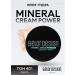 Belor Design Cream-Pudder Energy of Mineral Cream Power Minerals tone 401