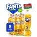 Fanta Drink SAMENT ONELSIN 6 pcs 2 l