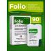 Folio Folic acid 400 No. 90
