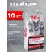 BLITZ Dry Sensitive food for cats 10 kg