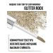 LUXVISAGE Liquid shadows glitter for eye makeup Glitter Rock 303 - Buy Online on GoSupps.com