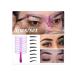 HJ Eyebrow stencil 8 in 1 - Buy Online on GoSupps.com