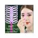 HJ Eyebrow stencil 8 in 1 - Buy Online on GoSupps.com