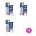 ASEPTA Toothpaste preventive tube 75ml 3 pcs