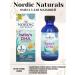 Nordic Naturals DGK omega with vitamin D3 for children 1050 mg 60 ml