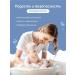 BEBBLE Children's shampoo for hair and bodies for newborn set 0+ - Buy Online on GoSupps.com