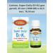 Carlson Labs D3+K2 for children 1000 IU 10.16 ml