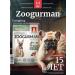 Zoogourman Dry food for medium dogs beef 1.2 kg