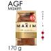 AGF Soluble coffee "Maxim" 170 g
