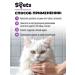 SPETS Shampoo for white dogs cats professional 1l - Buy Online on GoSupps.com