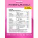 POWERLABS Female vitamins strengthening immunity multivitamins 60 - Buy Online on GoSupps.com