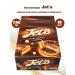 KDV Baton Jets Jets cookies and caramel 18 pcs 42g - Buy Online on GoSupps.com