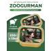 ZOOGOURMAN Wet feed for dogs lambs and heart 100g x15 pcs
