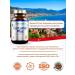 Avicenna Kurkumin with piperin (bioperin) in capsules of dietary supplement from turmeric - Buy Online on GoSupps.com