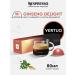 Nespresso Capsules for Nepertuo Ginseng Delight Nepresso
