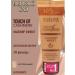 Artdomenico Tonal cream Touch of Cashmeere 40 ml natural