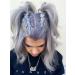 Arctic Fox Blue hair dye Periwinkle 236 ml - Buy Online on GoSupps.com
