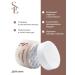 Start Epil Cream-paraffin "Chocolate Cream" 150 ml - Buy Online on GoSupps.com