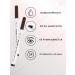 Pencil corrector for eyebrows waterproof - Buy Online on GoSupps.com