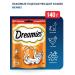 DREAMIES Tidbious pillows with chicken for cats of all breeds - 140 g