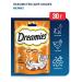 DREAMIES Cotton Cat A pads with chicken - 30 g