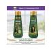 Cash King Shampoo against falling out and for hair growth 200 ml 2 pcs - Buy Online on GoSupps.com