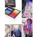 ICA Colored crayons for hair for girls - Buy Online on GoSupps.com