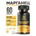 MISHIDO Manganese bislycinate helat 60 capsules