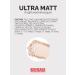 LUXVISAGE Facial powder matting Ultra Matt with a mirror and sponge - Buy Online on GoSupps.com