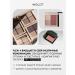 INGLOT 3-in-1 Eyeshadow Freedom System Eye Shadow Rainbow Matte 1  - Buy Online on GoSupps.com