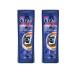 clear Shampoo 3 in 1 volume and the strength of d fat hair 400ml 2pcs