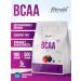 Fitrule BCAA in powder amino acid BCAA 500 grams forest berries