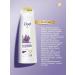 Dav Set of hair shampoo and hair balm with lavender - Buy Online on GoSupps.com